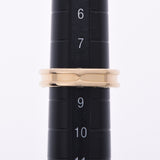 BVLGARI Bulgari B-ZERO ring #48 size XS 8 Lady's K18YG ring, ring A rank used silver storehouse