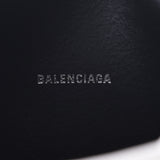 BALENCIAGA バレンシアガ エブリデイ カメラバッグ XS 白 シルバー金具 レディース レザー ショルダーバッグ 未使用 銀蔵