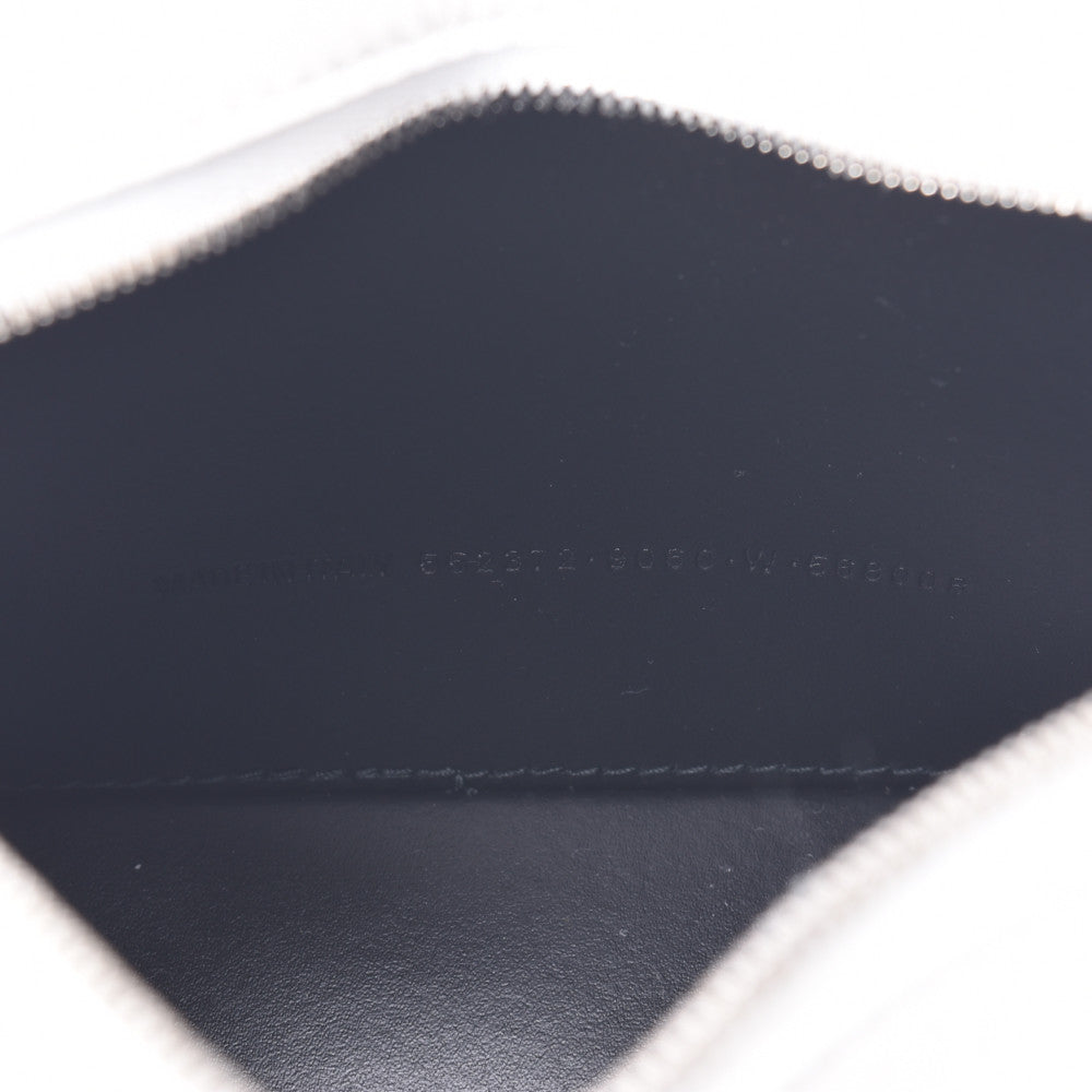 バレンシアガエブリデイ カメラバッグ XS 白 シルバー金具 レディース