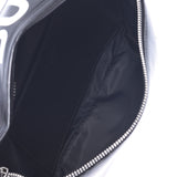 BURBERRY Burberry waist bag black 8020176LLMDSONNYG2C unisex nylon leather body bag unused Ginzo