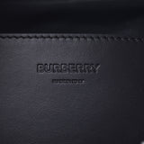 BURBERRY Burberry waist bag black 8020176LLMDSONNYG2C unisex nylon leather body bag unused Ginzo