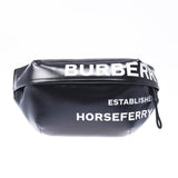 BURBERRY Burberry Westbag Black Bag, 8020176LLMDSONNYG2C, Unissex, Nylon Leather Bodibag, Unused Ginzo.