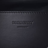 BURBERRY バーバリー ウエストバッグ 黒 8020176LLMDSONNYG2C ユニセックス ナイロン レザー ボディバッグ 未使用 銀蔵