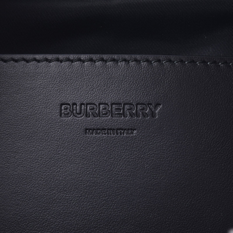 BURBERRY Burberry Westbag Black Bag, 8020176LLMDSONNYG2C, Unissex, Nylon Leather Bodibag, Unused Ginzo.