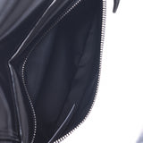 BURBERRY巴宝莉腰包黑色8020176 LL MD SONNY G2C男女通用尼龙皮革身体包未使用的银色