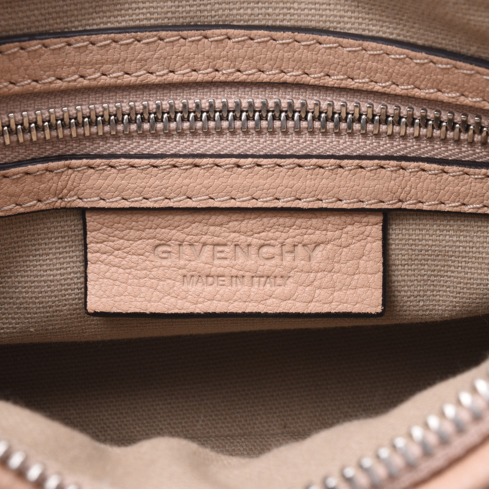 ジバンシィパンドラミニ ベージュ レディース ショルダーバッグ GIVENCHY – 銀蔵オンライン