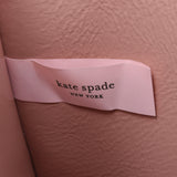 Kate Spade凯特黑桃和中等大小的撒切尔手提包黑色黄金配件女士皮革2WAY包未使用银藏