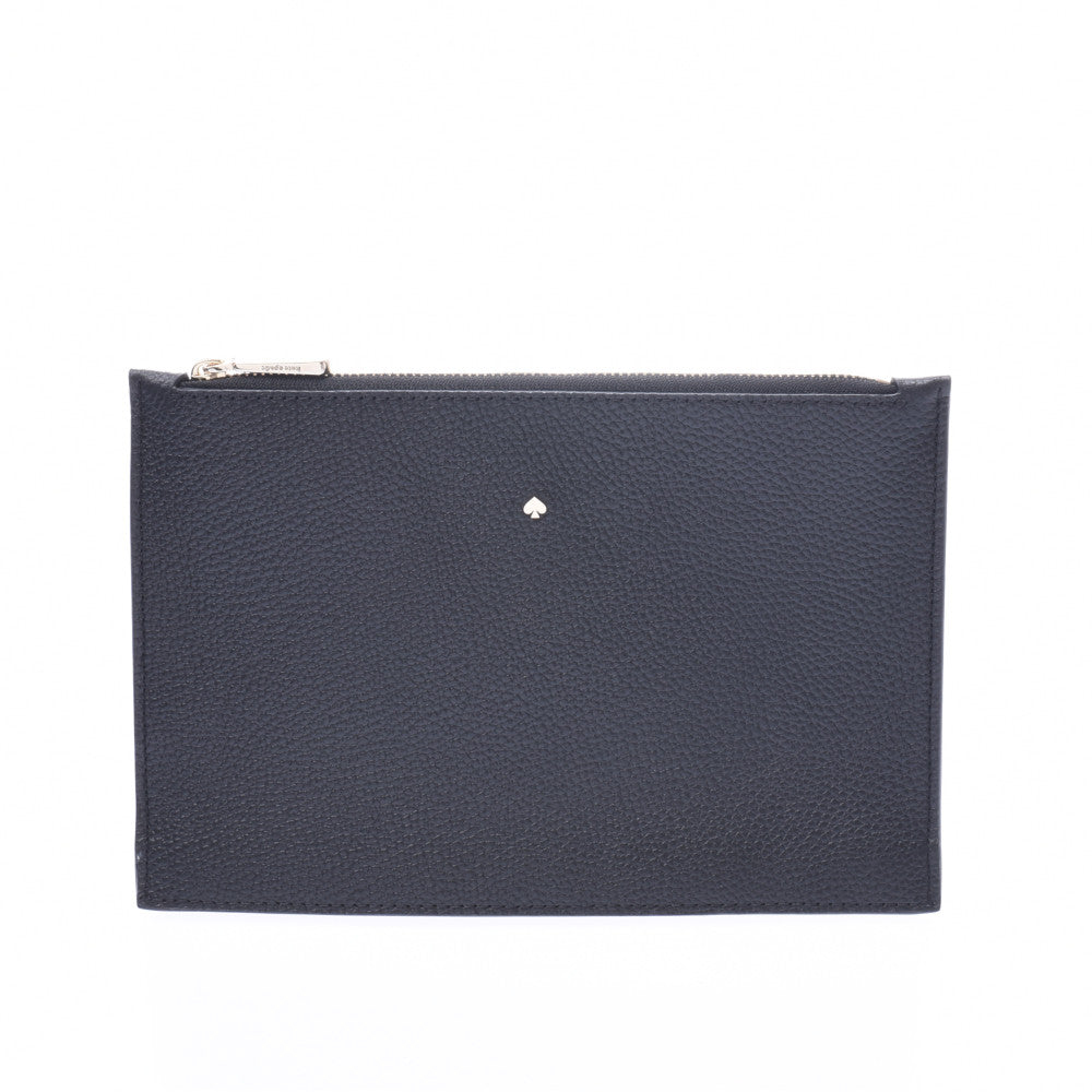 【未使用級】ケイトスペード エレノア ミディアム サッチェル 2wayバッグ ケイトスペードサム ミディアム サッチェル ハンドバッグ 黒