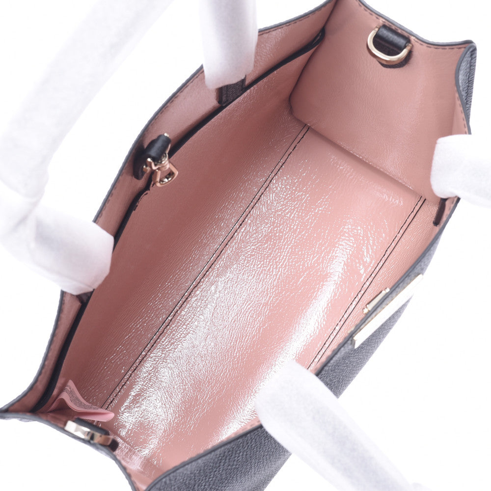 【未使用級】ケイトスペード エレノア ミディアム サッチェル 2wayバッグ kate spade NEW YORK ケイトスペード バッグ ハンドバッグ