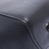 凯特·丝蓓（Kate Spade）悉尼手提包黑色金色金属女士皮革2WAY手提包未使用的Ginzo