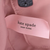 Kate Spade ケイトスペード シドニー ハンドバッグ 黒 ゴールド金具 レディース レザー 2WAYバッグ 未使用 銀蔵