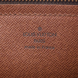LOUIS VUITTON Louis Vuitton Monogram Papillon PM Brown M51386 Ladies Monogram Canvas Handbag B Rank Used Ginzo