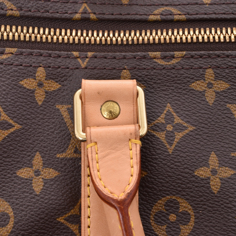 Louis Vuitton Monogram Keepall 55 M41424 Bag Boston Bag Free Shipping [Used]