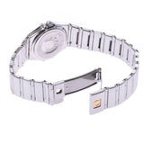 OMEGA Omega Constellation Mini My Choice 1561.71 Ladies SS Watch Quartz Shell Dial A Rank Used Ginzo