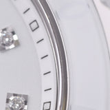 CHANEL シャネル J12 38mm 12Pダイヤ H1629 メンズ 腕時計 自動巻き 白文字盤 Aランク 中古 銀蔵