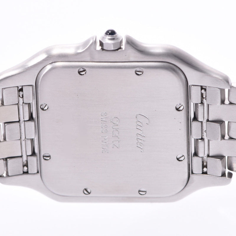 CARTIER, Cartier, Panterre, Boys, S.S.S., watch, white, white, AB, Rank, rank, used silver.