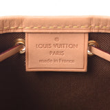 LOUIS VUITTON Louis Vitton, Monogram, M41346, Ladies and Monogram, Razor, Leather, Reza, Reza, Reza, Reza, Ranks, A rank, used silver.