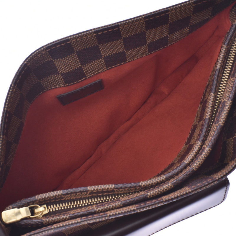 LOUIS VUITTON Louis Vuitton, brown N51129, Ladies One Sholer Bag A Rank, A Rank Used Ginzō