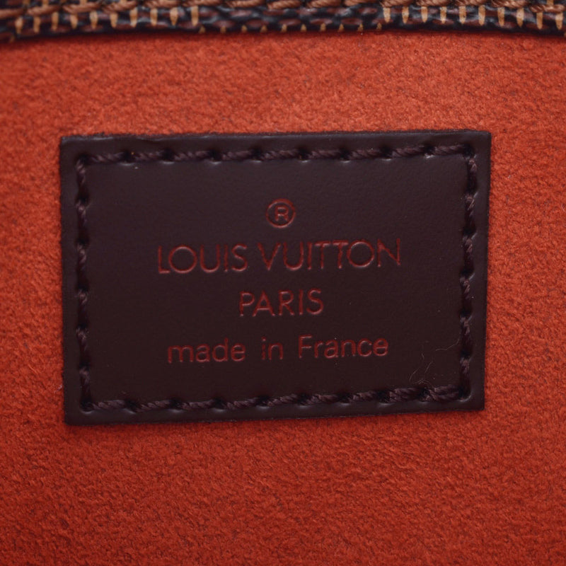 LOUIS VUITTON Louis Vuitton, brown N51129, Ladies One Sholer Bag A Rank, A Rank Used Ginzō