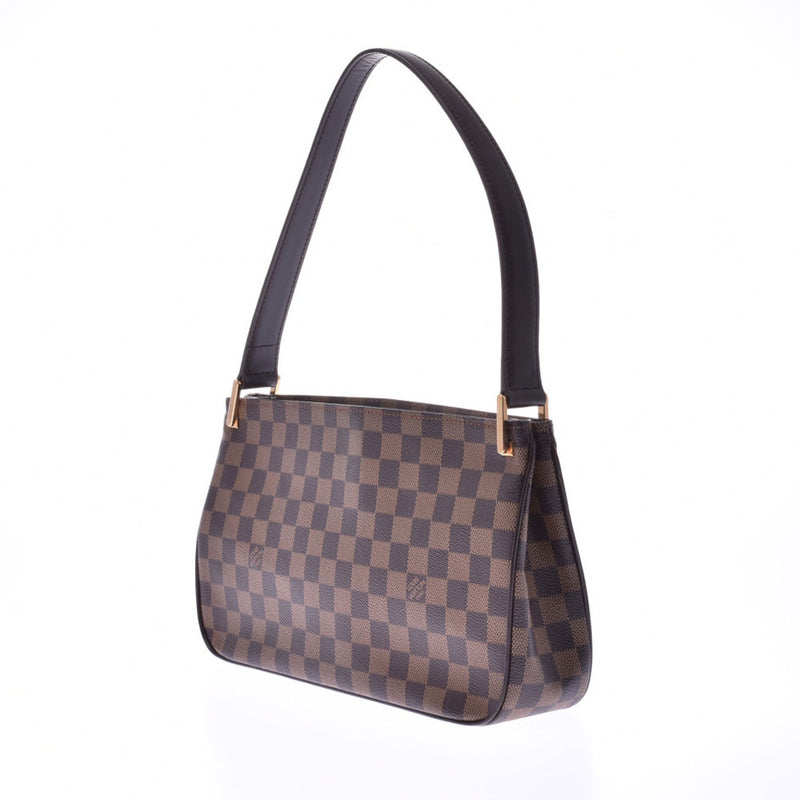 LOUIS VUITTON/ルイ・ヴィトン オーバーニュ ダミエ N51129 ワン