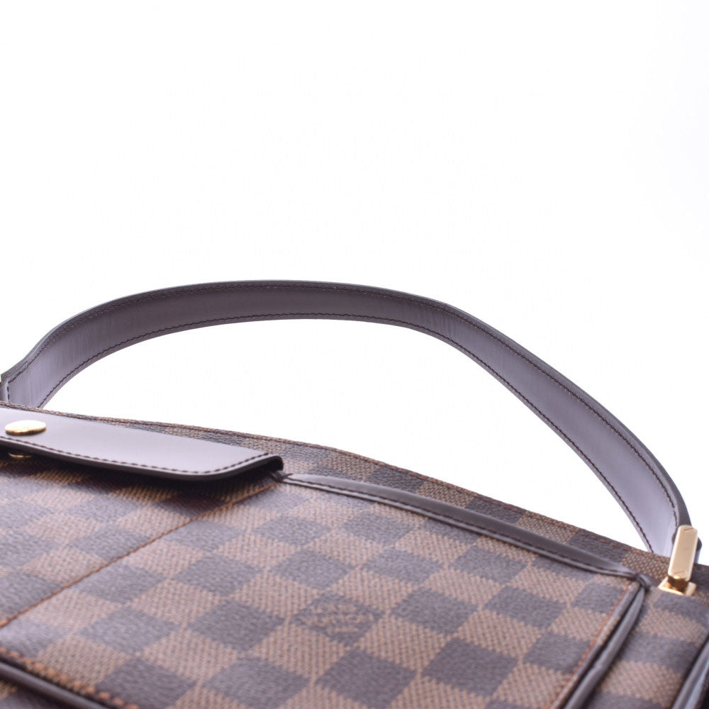 ルイヴィトンオーバーニュ 14137 ブラウン レディース ワンショルダーバッグ N51129 LOUIS VUITTON 中古 – 銀蔵オンライン