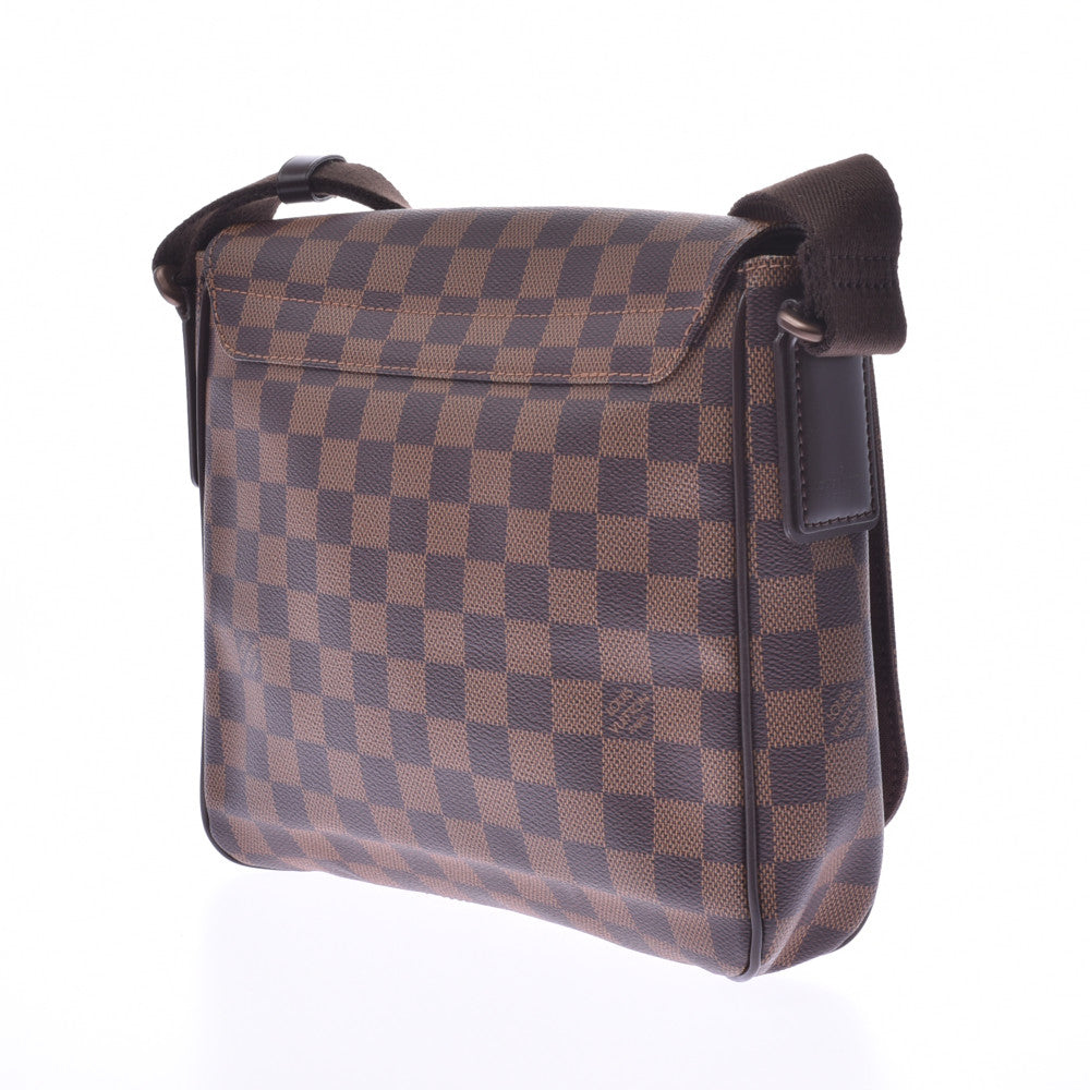 Louis Vuitton District pm14137 Brown Unisex shoulder bag n41213