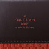 LOUIS VUITTON ルイヴィトン ダミエ ブロードウェイ ブラウン N42270 ユニセックス ショルダーバッグ Aランク 中古 銀蔵