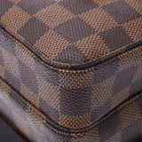 LOUIS VUITTON ルイヴィトン ダミエ ブロードウェイ ブラウン N42270 ユニセックス ショルダーバッグ Aランク 中古 銀蔵