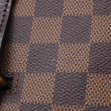 LOUIS VUITTON ルイヴィトン ダミエ ブロードウェイ ブラウン N42270 ユニセックス ショルダーバッグ Aランク 中古 銀蔵