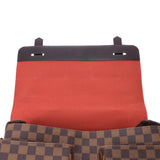 LOUIS VUITTON ルイヴィトン ダミエ ブロードウェイ ブラウン N42270 ユニセックス ショルダーバッグ Aランク 中古 銀蔵