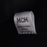 MCM MCM背包铆钉白兰地中性皮革背包天包A级二手Ginzo