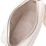 Gucci Gucci Soho ivory style 308864 women's scarf shoulder bag AB rank used silver