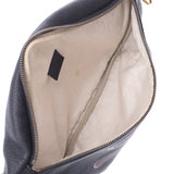 GUCCI古奇皮带包古奇印刷黑530412中性皮革身体包A等级二手银藏