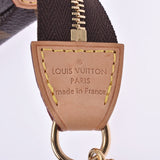 LOUIS VUITTON 路易威登单字伊娃 2WAY 包棕色 M95567 女士单色帆布肩包 A 级二手银藏