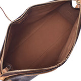 LOUIS VUITTON ルイヴィトン モノグラム ポパンクール ロン ブラウン M40008 ユニセックス モノグラムキャンバス ショルダーバッグ Bランク 中古 銀蔵