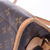 LOUIS VUITTON ルイヴィトン モノグラム ポパンクール ロン ブラウン M40008 ユニセックス モノグラムキャンバス ショルダーバッグ Bランク 中古 銀蔵