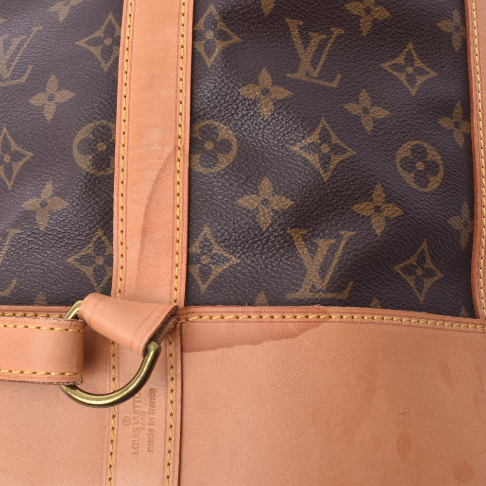 ルイヴィトンランドネGM 14145 ブラウン ユニセックス モノグラムキャンバス ショルダーバッグ M42244 LOUIS VUITTON 中古  – 銀蔵オンライン