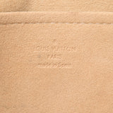 LOUIS VUITTON Louis Vuitton monogram pochette twin GM brown M51852 Lady's monogram canvas shoulder bag B rank used silver storehouse