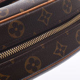 LOUIS VUITTON Louis Vuitton monogram blower brown M51221 Lady's monogram canvas shoulder bag B rank used silver storehouse