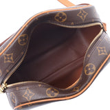 LOUIS VUITTON Louis Vuitton monogram blower brown M51221 Lady's monogram canvas shoulder bag B rank used silver storehouse