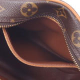 LOUIS VUITTON Louis Vuitton monogram blower brown M51221 Lady's monogram canvas shoulder bag B rank used silver storehouse