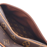 LOUIS VUITTON Louis Vuitton monogram blower brown M51221 Lady's monogram canvas shoulder bag B rank used silver storehouse
