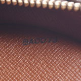 LOUIS VUITTON Louis Vuitton monogram blower brown M51221 Lady's monogram canvas shoulder bag B rank used silver storehouse