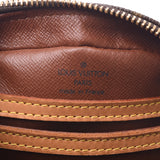 LOUIS VUITTON Louis Vuitton monogram blower brown M51221 Lady's monogram canvas shoulder bag B rank used silver storehouse