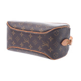 LOUIS VUITTON Louis Vuitton monogram blower brown M51221 Lady's monogram canvas shoulder bag B rank used silver storehouse