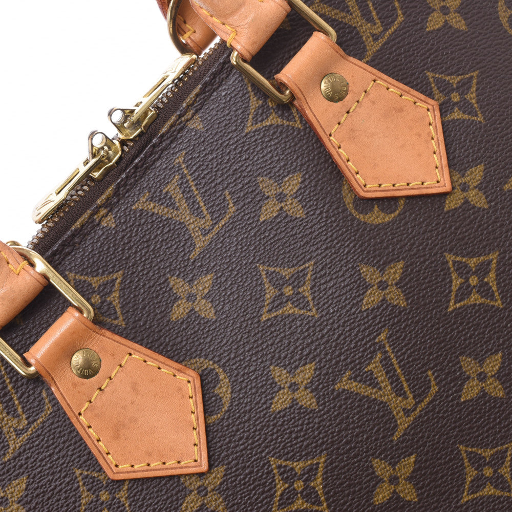 ルイヴィトンアルマ USA製 14145 ブラウン レディース モノグラムキャンバス ハンドバッグ M53151 LOUIS VUITTON 中古 –  銀蔵オンライン