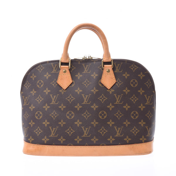 【早い者勝ち❗️】Louis Vuitton モノグラム アルマ ハンドバッグ 800000083680000-
