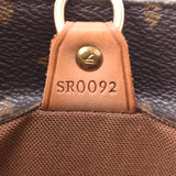 LOUIS VUITTON Louis Vuitton Monogram Vavan GM Brown M51170 Unisex Monogram Canvas Tote Bag B Rank Used Ginzo