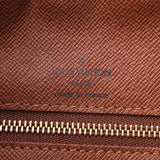 LOUIS VUITTON ルイヴィトン モノグラム ブローニュ ブラウン M51265 レディース モノグラムキャンバス ショルダーバッグ Bランク 中古 銀蔵