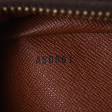 LOUIS VUITTON ルイヴィトン モノグラム ブローニュ ブラウン M51265 レディース モノグラムキャンバス ショルダーバッグ Bランク 中古 銀蔵